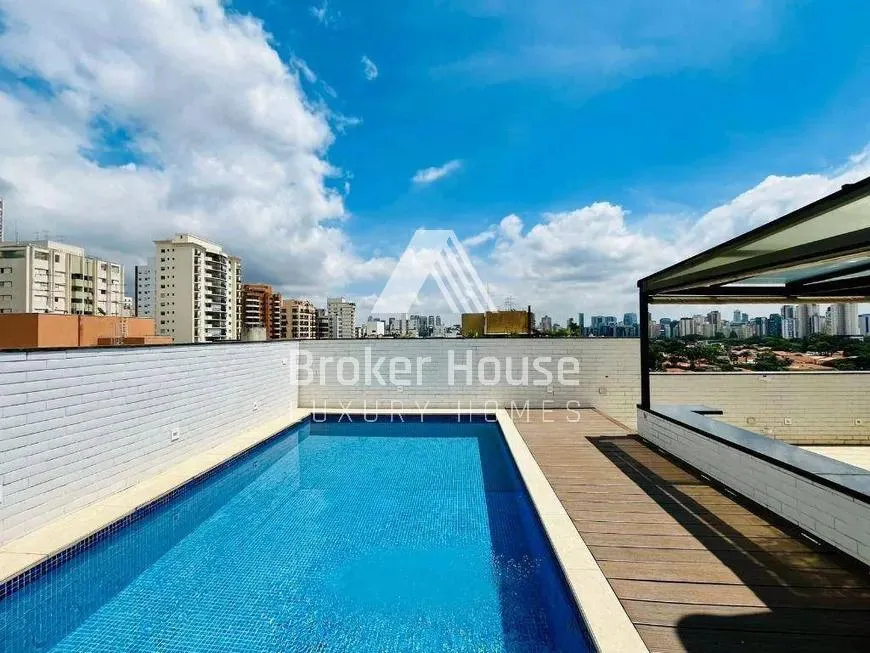 Cobertura com 1 suítes à venda em Brooklin, São Paulo, por R$ 2.150.000 Imagem 4
