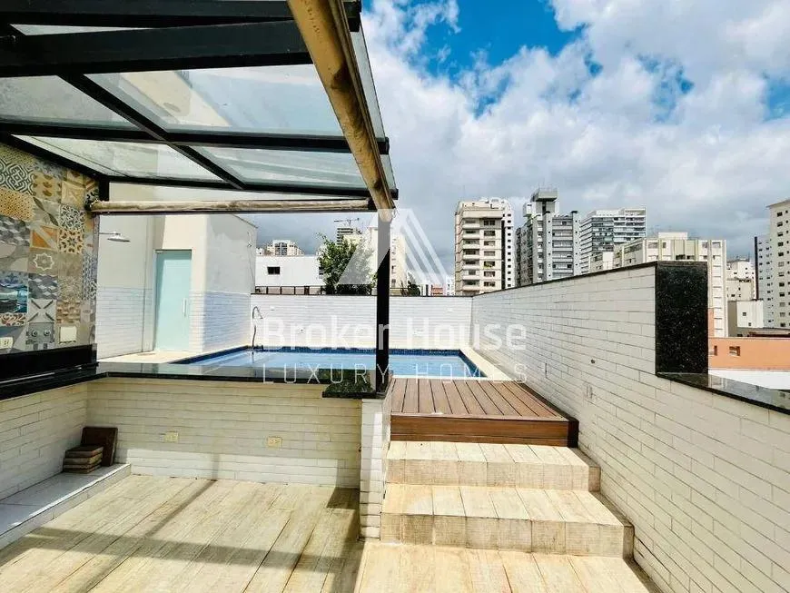 Cobertura com 1 suítes à venda em Brooklin, São Paulo, por R$ 2.150.000 Imagem 3