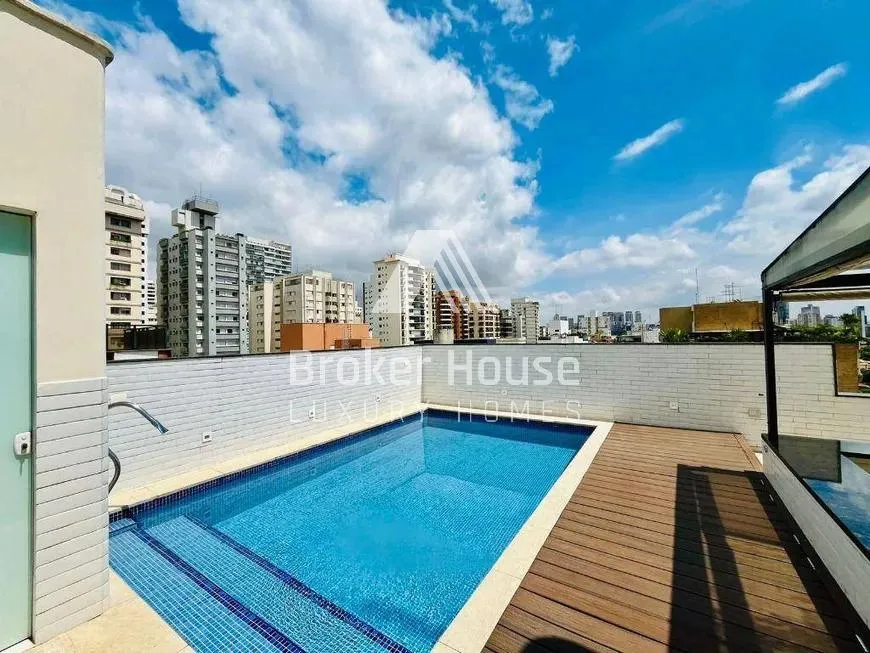 Cobertura com 1 suítes à venda em Brooklin, São Paulo, por R$ 2.150.000