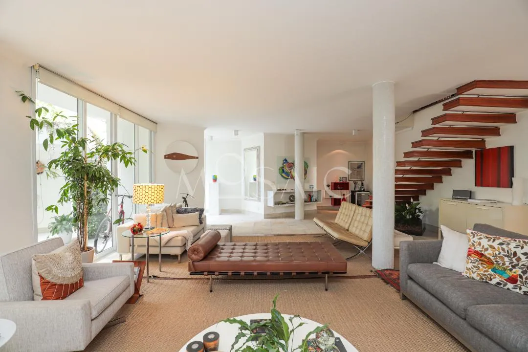 Casa com 1 suítes à venda em Alto de Pinheiros, São Paulo, por R$ 5.880.000 Imagem 3