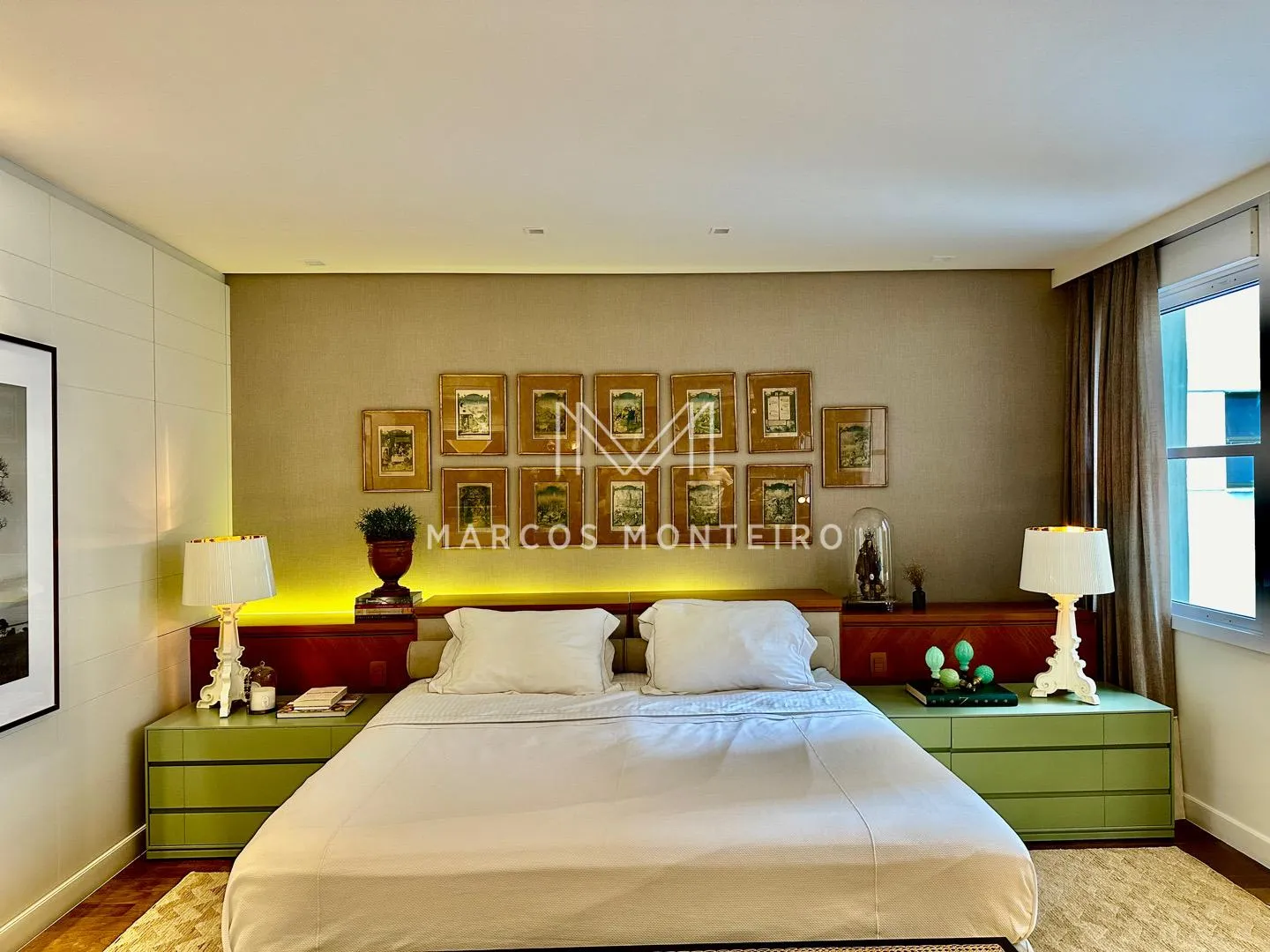 Apartamento com 1 suítes à venda em Jardim América, São Paulo, por R$ 5.200.000 Imagem 12