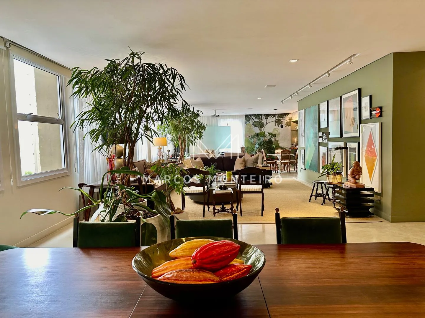 Apartamento com 1 suítes à venda em Jardim América, São Paulo, por R$ 5.200.000 Imagem 3