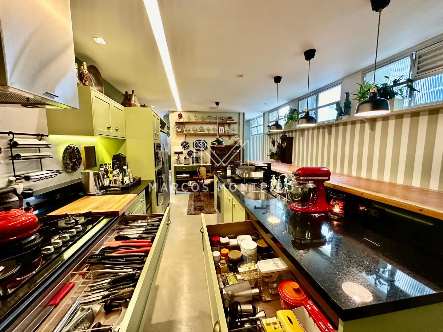 Apartamento com 1 suítes à venda em Jardim América, São Paulo, por R$ 5.200.000 Imagem 6