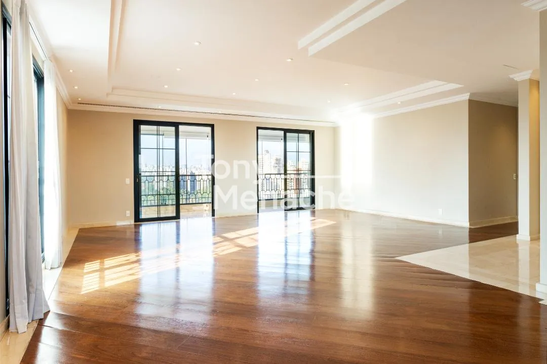 Apartamento com 3 suítes à venda em Jardim Europa, São Paulo, por R$ 14.800.000 Imagem 3