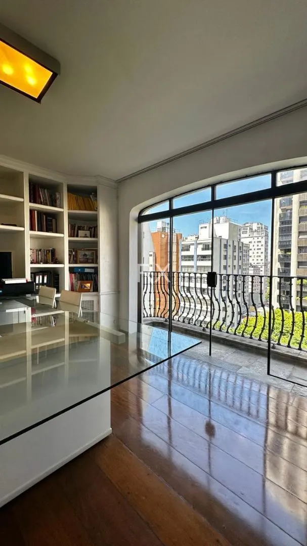 Apartamento com 4 suítes à venda em Jardim América, São Paulo, por R$ 7.500.000 Imagem 24