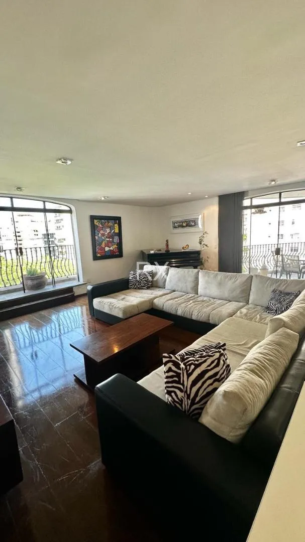 Apartamento com 4 suítes à venda em Jardim América, São Paulo, por R$ 7.500.000 Imagem 26