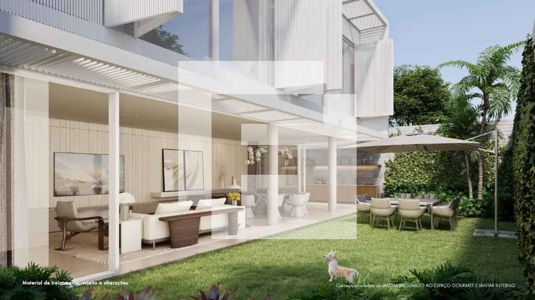 Casa de condomínio com 3 suítes à venda em Jardim América, São Paulo, por R$ 16.749.700 Imagem 6