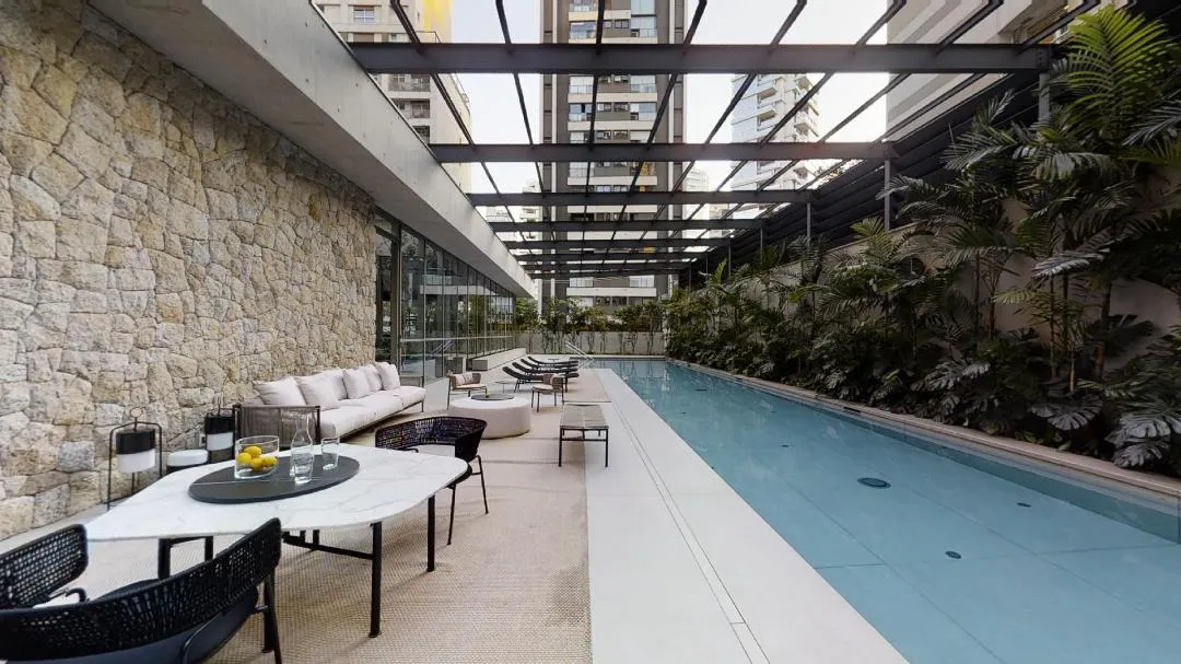 Cobertura com 3 suítes à venda em Itaim Bibi, São Paulo, por R$ 35.000.000 Imagem 18