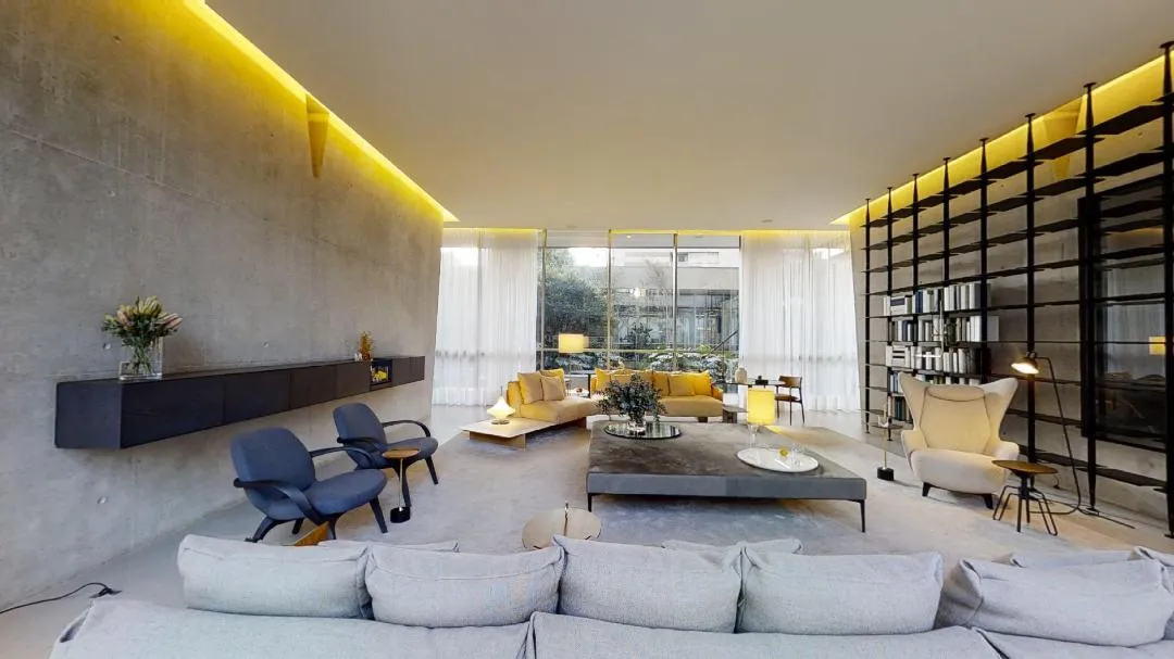 Cobertura com 3 suítes à venda em Itaim Bibi, São Paulo, por R$ 35.000.000 Imagem 8