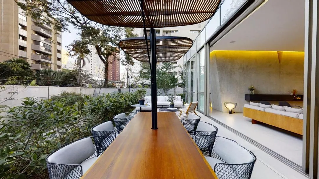 Cobertura com 3 suítes à venda em Itaim Bibi, São Paulo, por R$ 35.000.000 Imagem 16