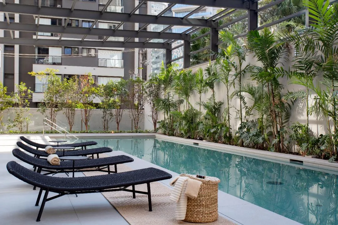 Cobertura com 3 suítes à venda em Itaim Bibi, São Paulo, por R$ 35.000.000 Imagem 19