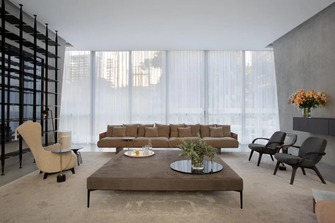 Cobertura com 3 suítes à venda em Itaim Bibi, São Paulo, por R$ 35.000.000 Imagem 9