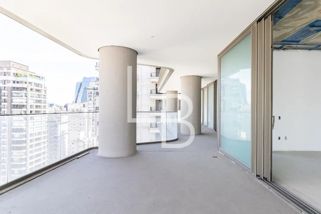 Apartamento com 4 suítes à venda em Itaim Bibi, São Paulo, por R$ 42.500.000 Imagem 14