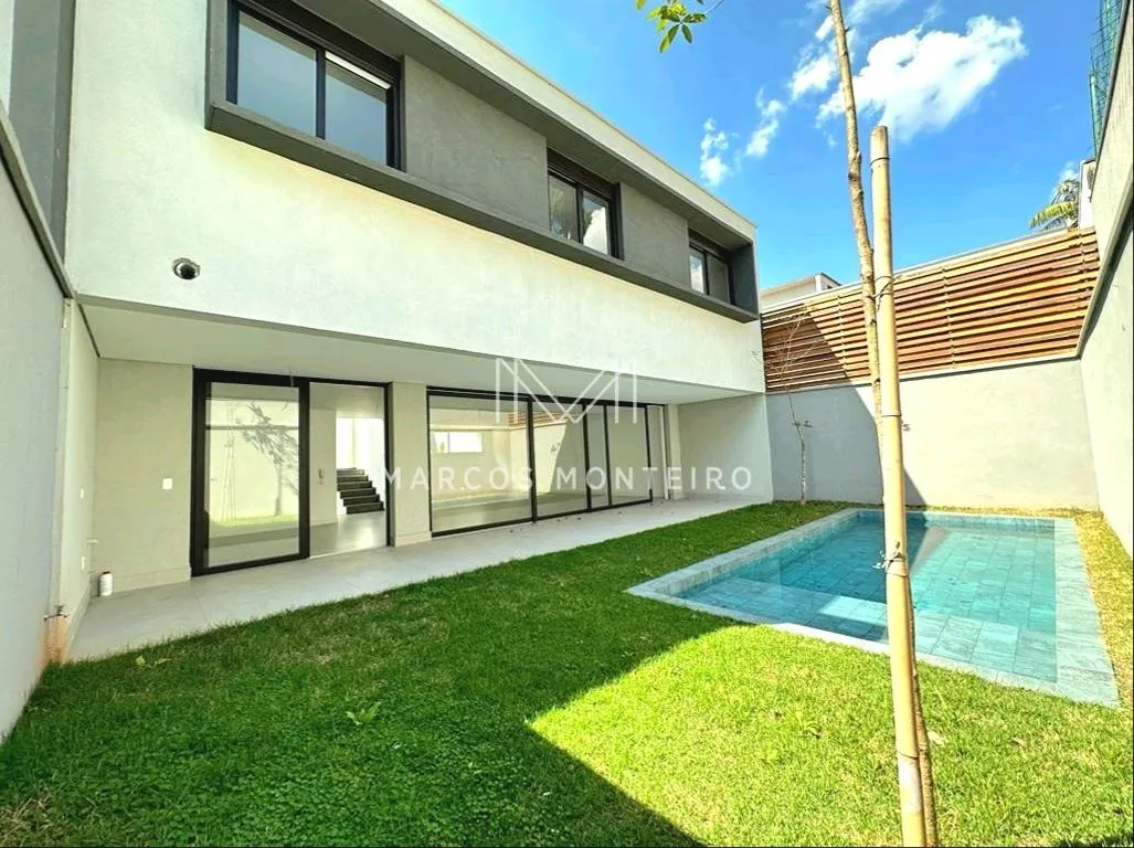 Casa com 4 suítes à venda em Campo Belo, São Paulo, por R$ 4.500.000 Imagem 4