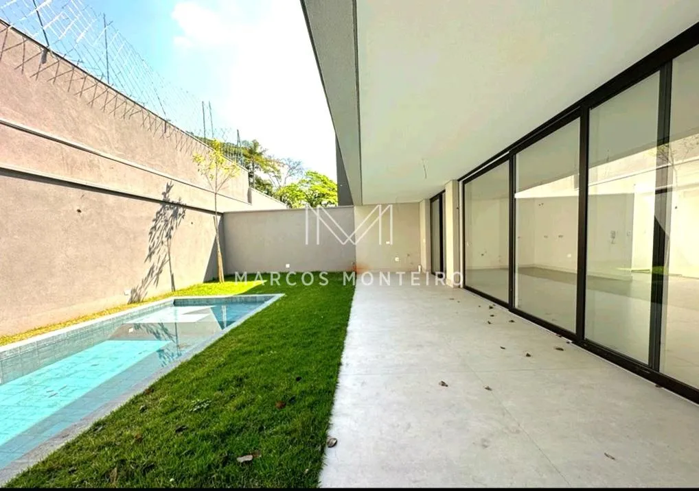 Casa com 4 suítes à venda em Campo Belo, São Paulo, por R$ 4.500.000 Imagem 7