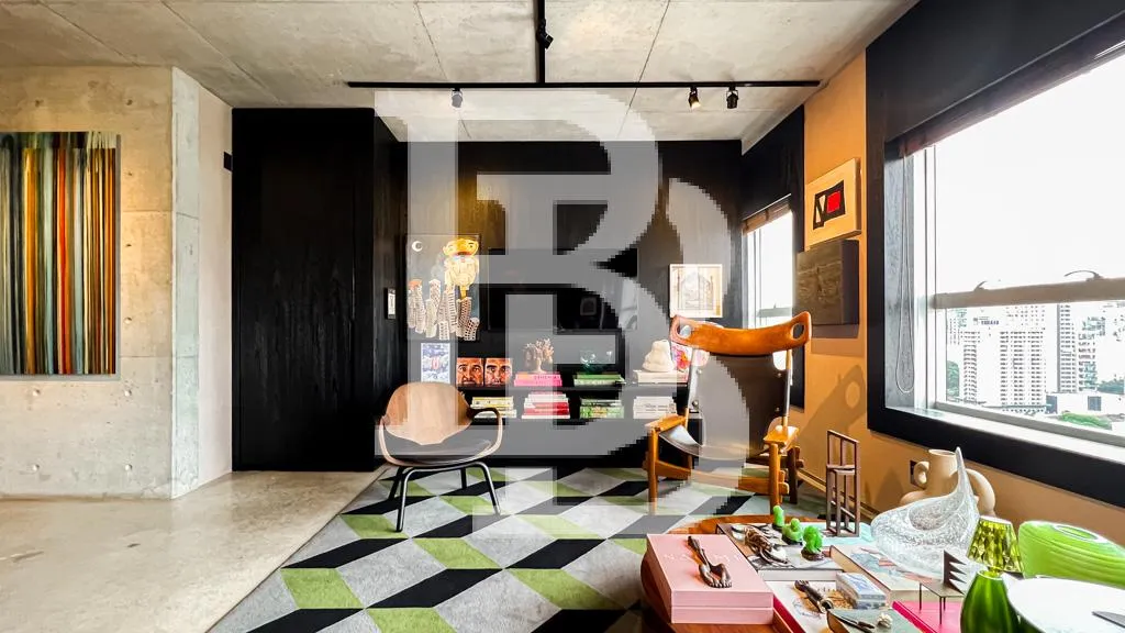 Apartamento com 1 suítes à venda em Vila Olímpia, São Paulo, por R$ 1.550.000 Imagem 4