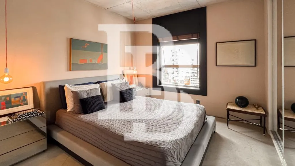 Apartamento com 1 suítes à venda em Vila Olímpia, São Paulo, por R$ 1.550.000 Imagem 6