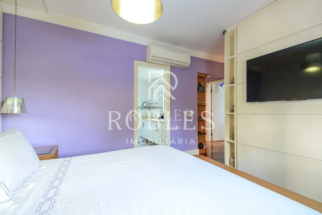 Apartamento com 2 suítes à venda em Itaim Bibi, São Paulo, por R$ 3.700.000 Imagem 25