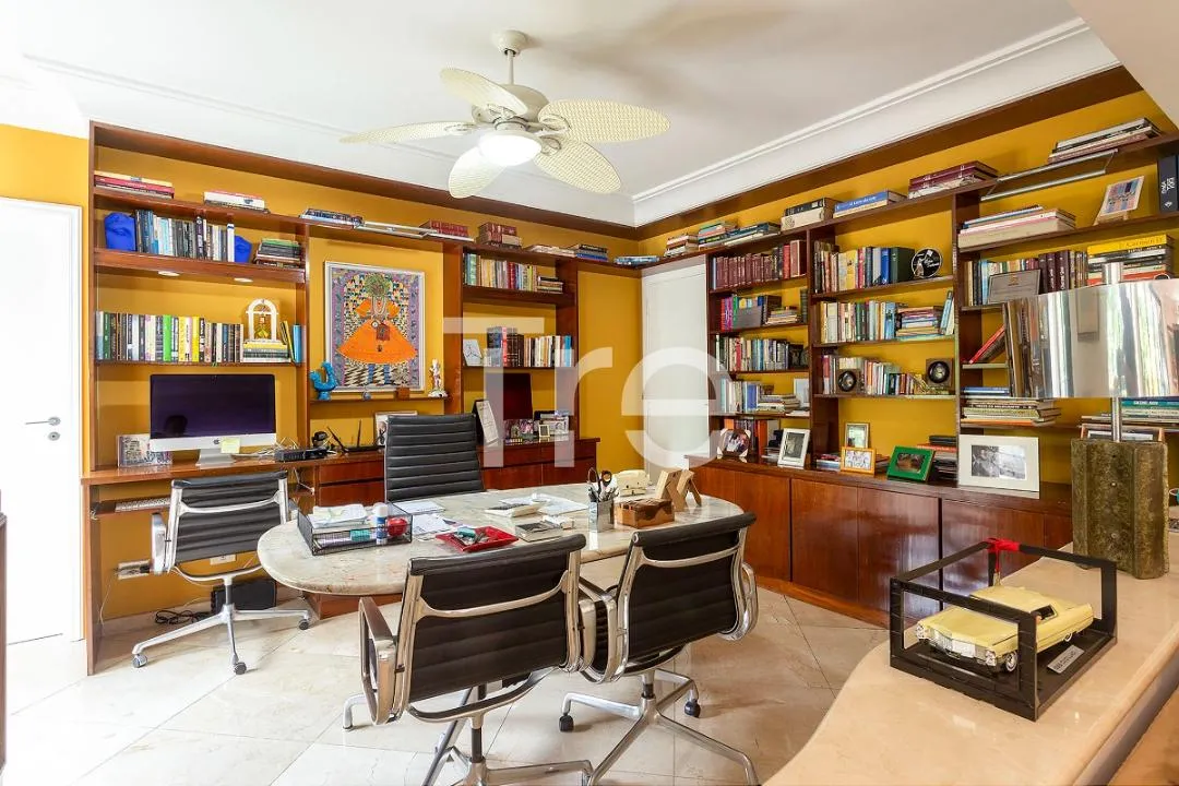 Apartamento com 4 suítes à venda em Real Parque, São Paulo, por R$ 2.700.000 Imagem 7