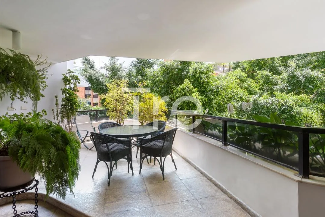 Apartamento com 4 suítes à venda em Real Parque, São Paulo, por R$ 2.700.000 Imagem 9