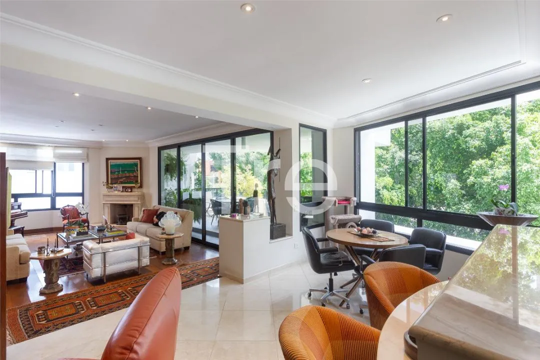 Apartamento com 4 suítes à venda em Real Parque, São Paulo, por R$ 2.700.000 Imagem 8