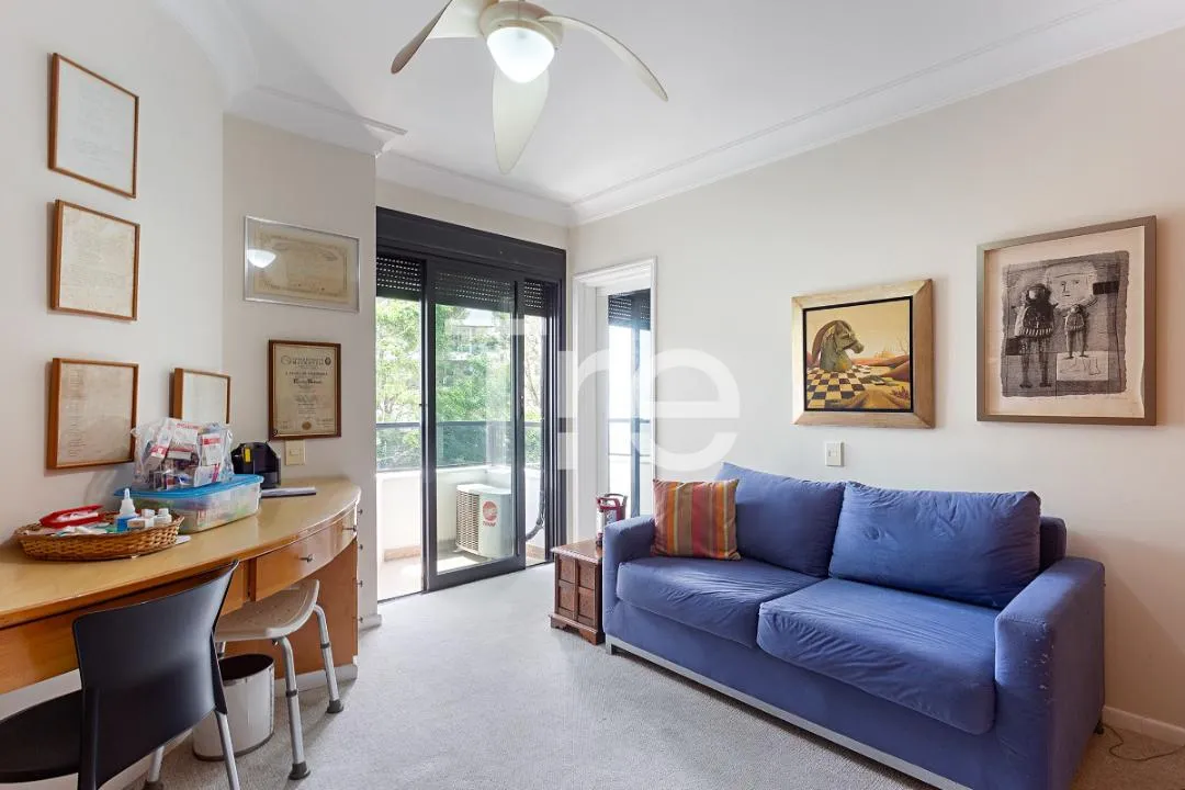 Apartamento com 4 suítes à venda em Real Parque, São Paulo, por R$ 2.700.000 Imagem 13