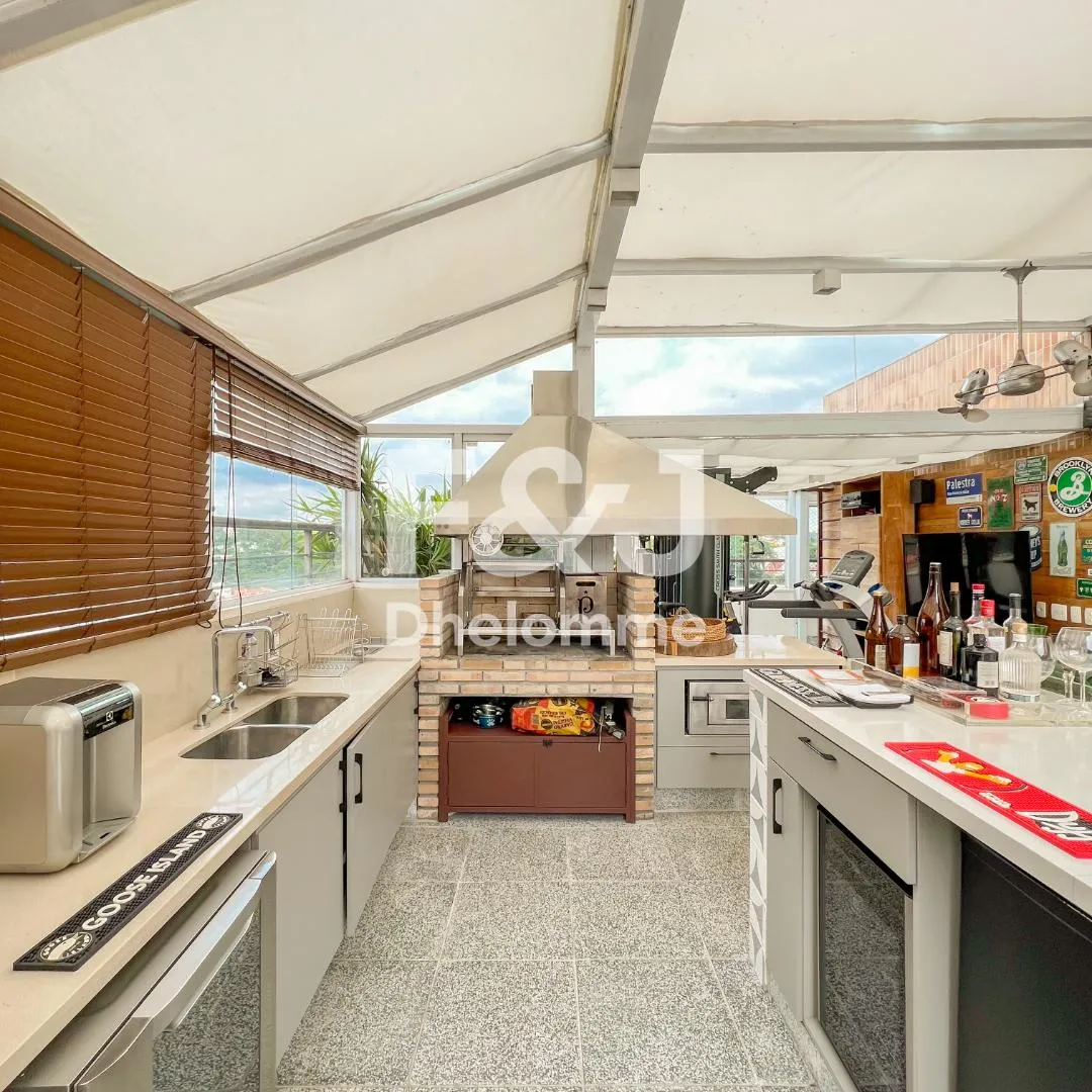 Cobertura com 4 suítes à venda em Jardim Guedala, São Paulo, por R$ 4.950.000 Imagem 4