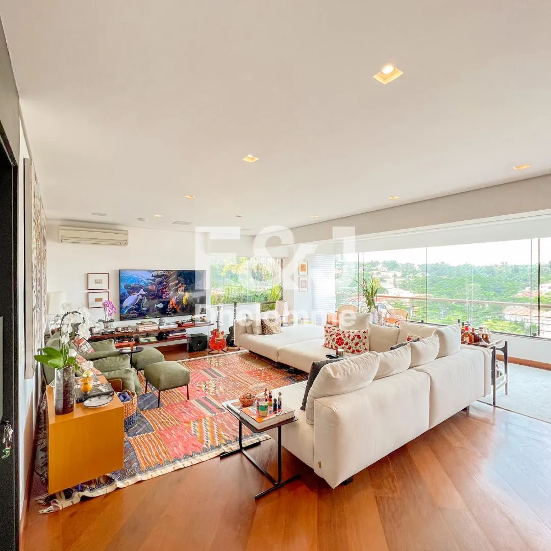 Cobertura com 4 suítes à venda em Jardim Guedala, São Paulo, por R$ 4.950.000 Imagem 7