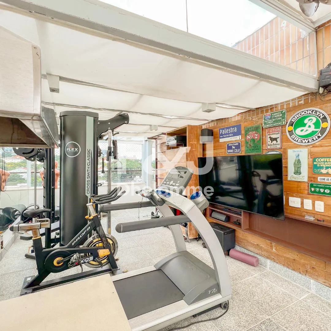 Cobertura com 4 suítes à venda em Jardim Guedala, São Paulo, por R$ 4.950.000 Imagem 17