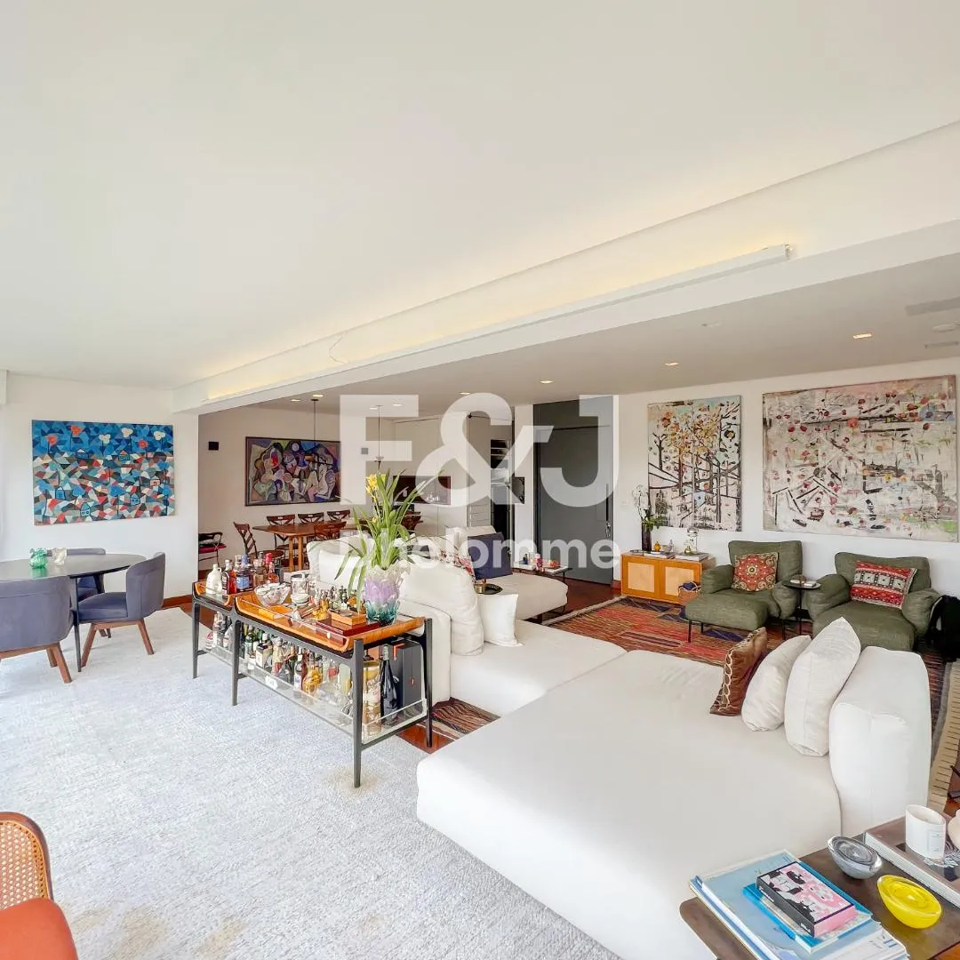 Cobertura com 4 suítes à venda em Jardim Guedala, São Paulo, por R$ 4.950.000 Imagem 5