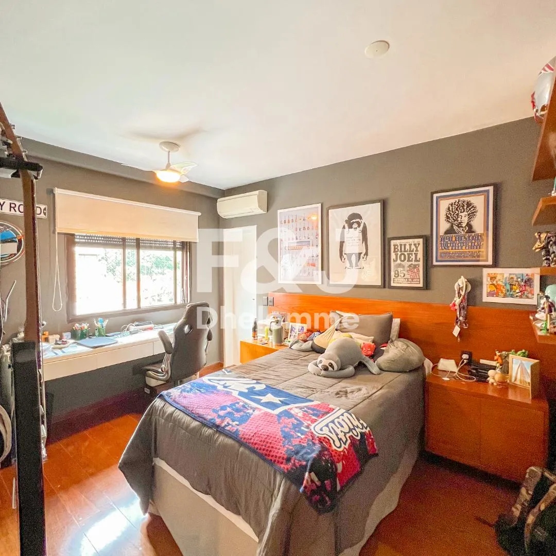 Cobertura com 4 suítes à venda em Jardim Guedala, São Paulo, por R$ 4.950.000 Imagem 19