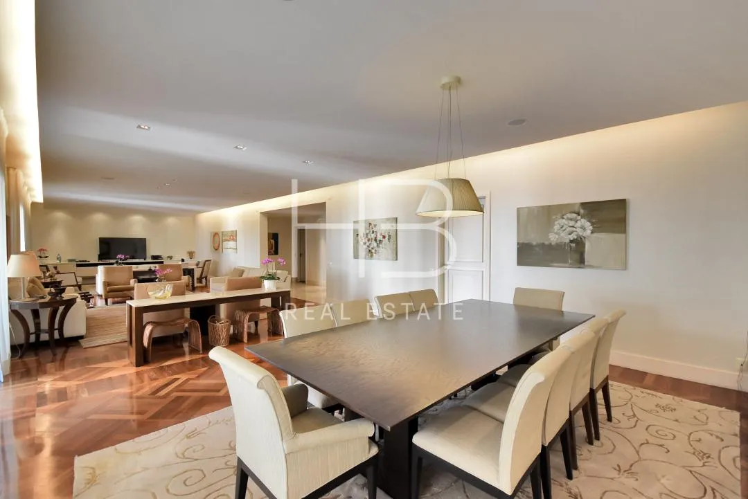 Apartamento com 4 suítes à venda em Jardim América, São Paulo, por R$ 8.100.000 Imagem 8