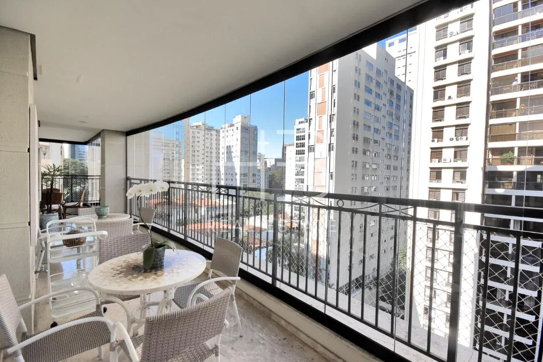 Apartamento com 4 suítes à venda em Jardim América, São Paulo, por R$ 8.100.000 Imagem 11