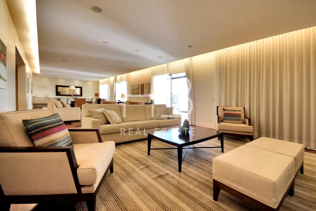 Apartamento com 4 suítes à venda em Jardim América, São Paulo, por R$ 8.100.000 Imagem 5