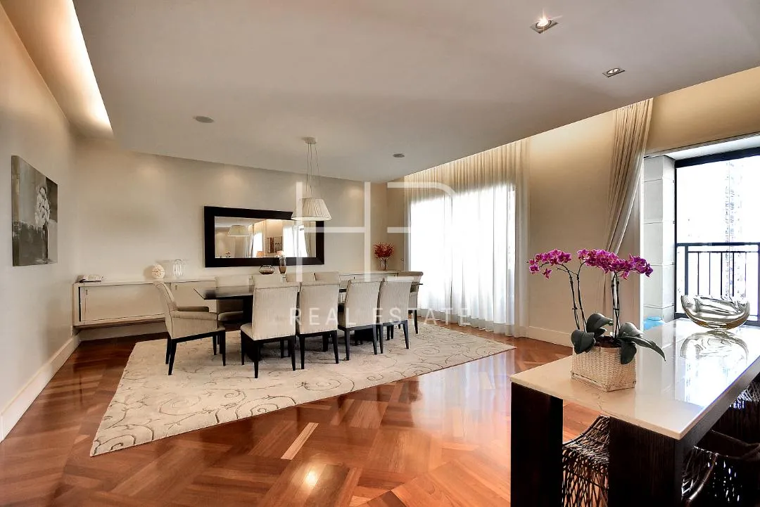 Apartamento com 4 suítes à venda em Jardim América, São Paulo, por R$ 8.100.000 Imagem 4