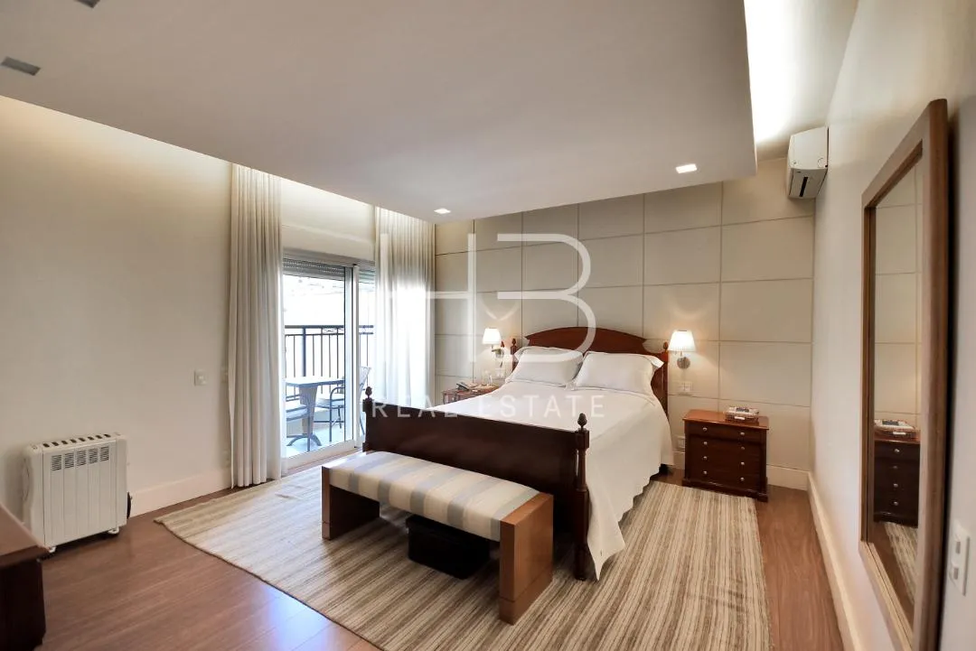 Apartamento com 4 suítes à venda em Jardim América, São Paulo, por R$ 8.100.000 Imagem 20