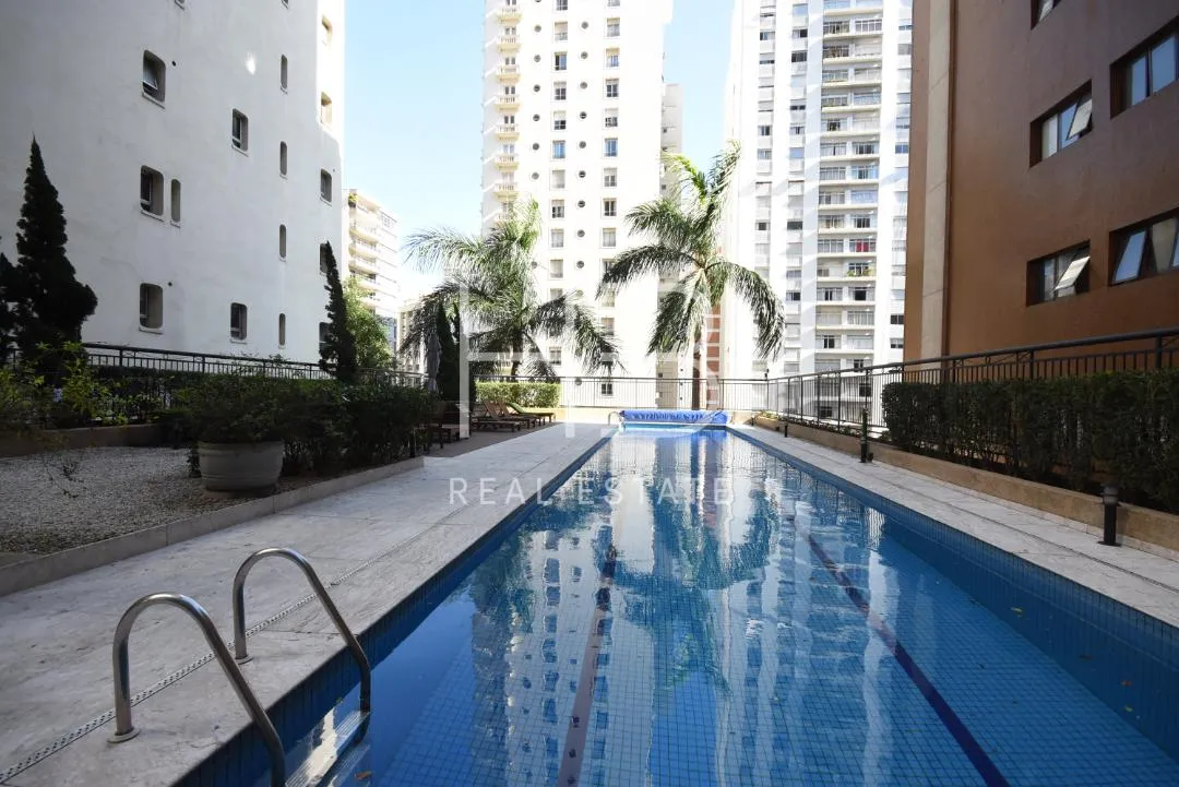 Apartamento com 4 suítes à venda em Jardim América, São Paulo, por R$ 8.100.000 Imagem 26