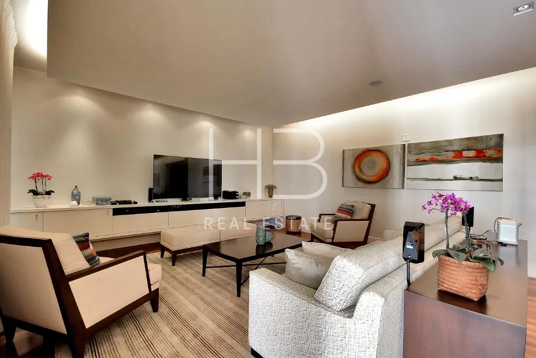 Apartamento com 4 suítes à venda em Jardim América, São Paulo, por R$ 8.100.000 Imagem 15