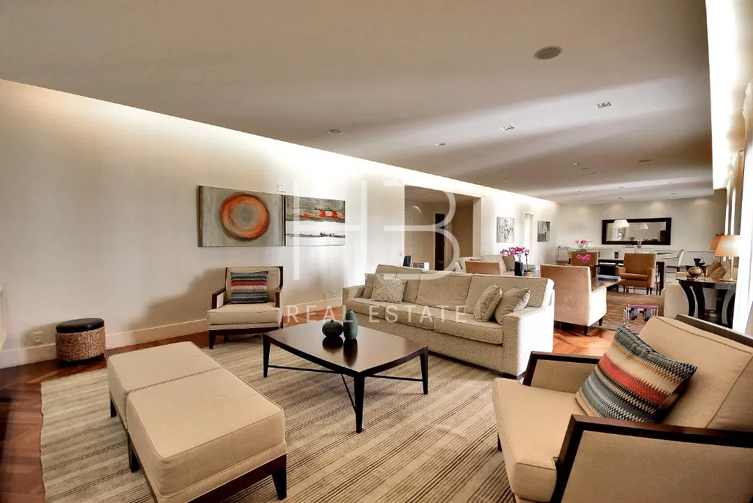 Apartamento com 4 suítes à venda em Jardim América, São Paulo, por R$ 8.100.000 Imagem 3