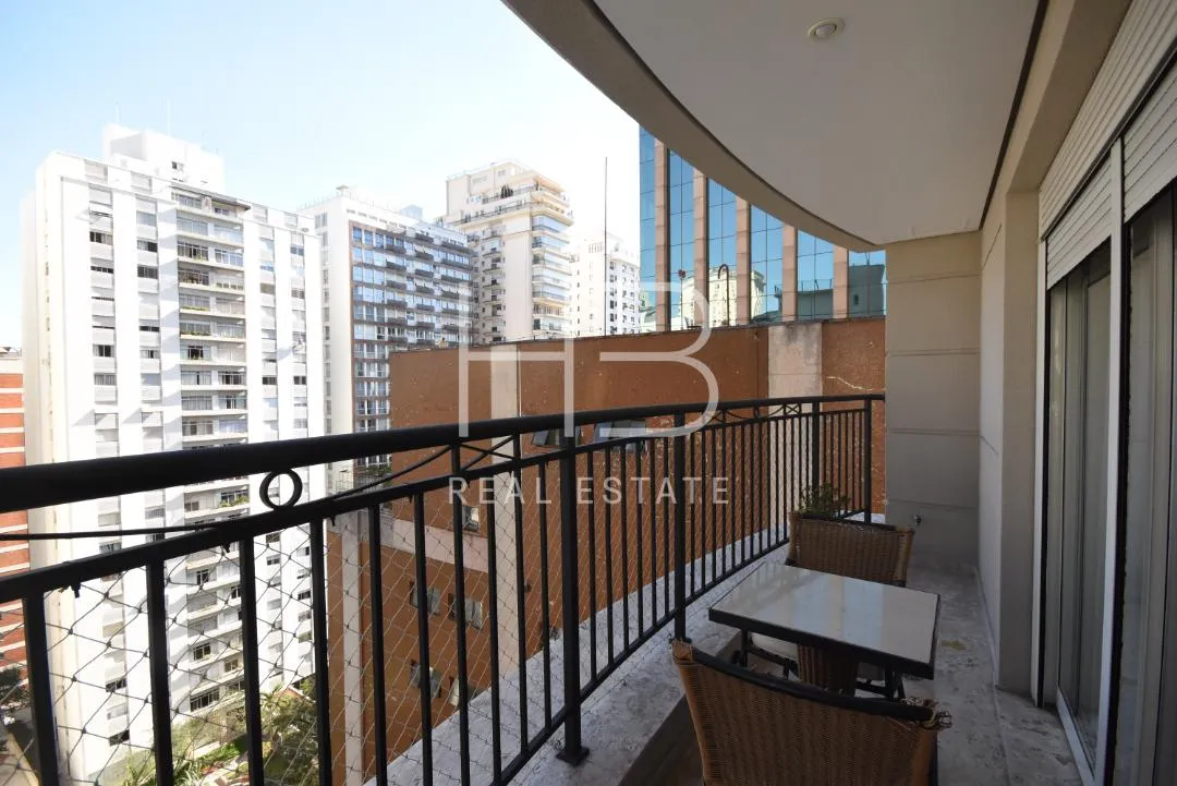 Apartamento com 4 suítes à venda em Jardim América, São Paulo, por R$ 8.100.000 Imagem 23