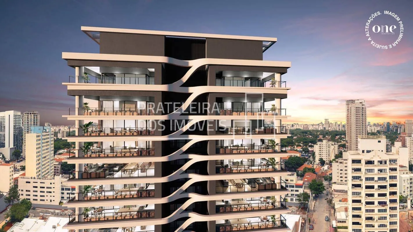 Apartamento com 4 suítes à venda em Pinheiros, São Paulo, por R$ 5.000.000 Imagem 14