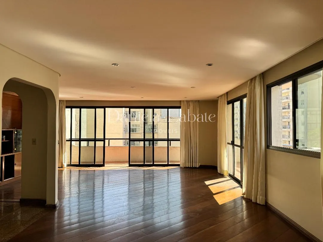 Apartamento com 4 suítes à venda em Higienópolis, São Paulo, por R$ 2.450.000