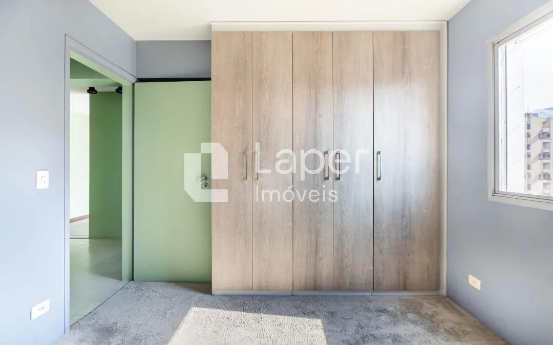 Apartamento com 1 suítes à venda em Vila Madalena, São Paulo, por R$ 1.580.000 Imagem 9