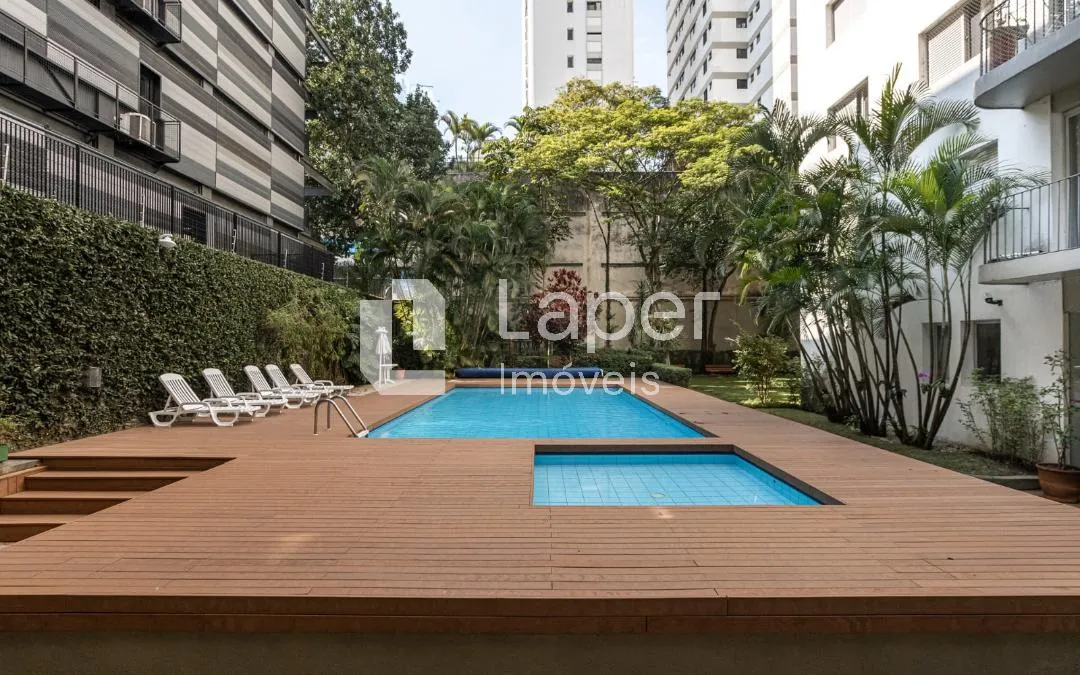 Apartamento com 1 suítes à venda em Vila Madalena, São Paulo, por R$ 1.580.000 Imagem 20