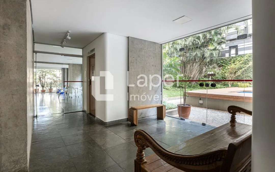 Apartamento com 1 suítes à venda em Vila Madalena, São Paulo, por R$ 1.580.000 Imagem 17