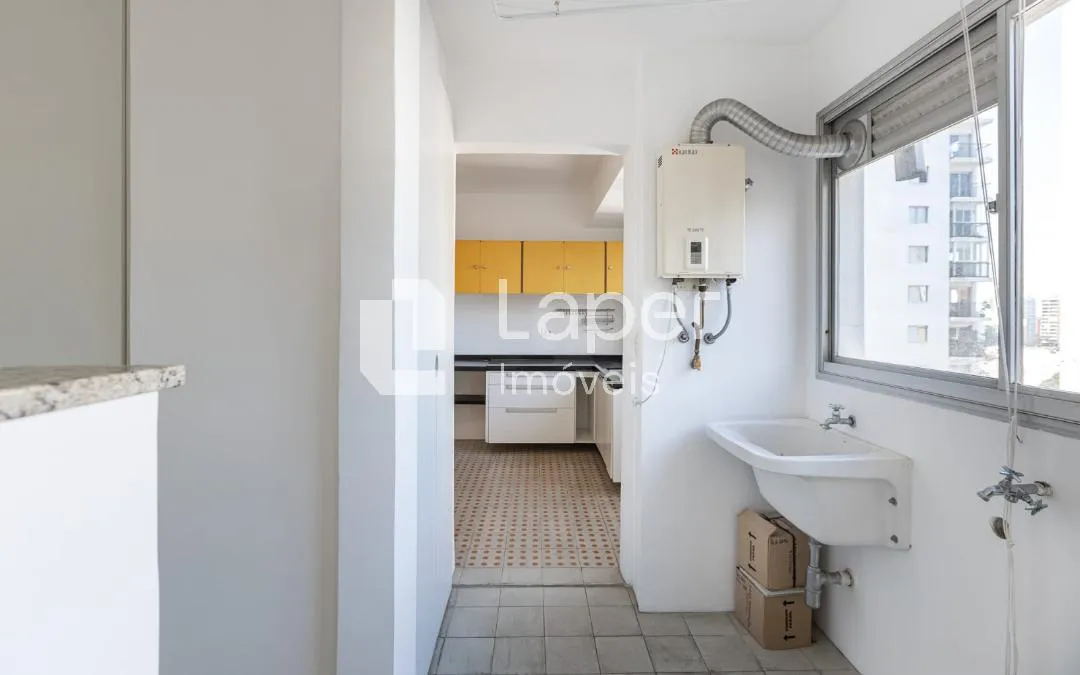 Apartamento com 1 suítes à venda em Vila Madalena, São Paulo, por R$ 1.580.000 Imagem 16