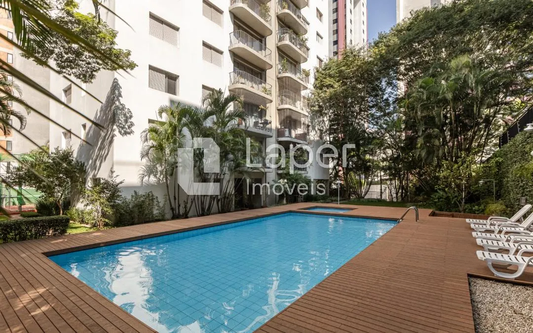 Apartamento com 1 suítes à venda em Vila Madalena, São Paulo, por R$ 1.580.000 Imagem 19