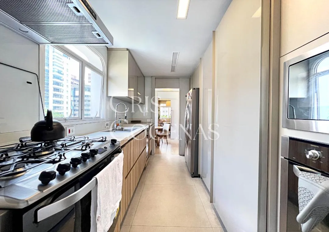 Cobertura com 3 suítes à venda em Vila Nova Conceição, São Paulo, por R$ 10.500.000 Imagem 21