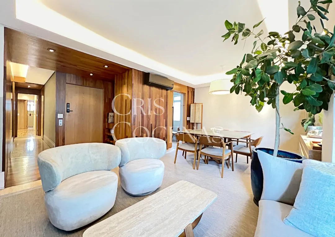 Cobertura com 3 suítes à venda em Vila Nova Conceição, São Paulo, por R$ 10.500.000 Imagem 13