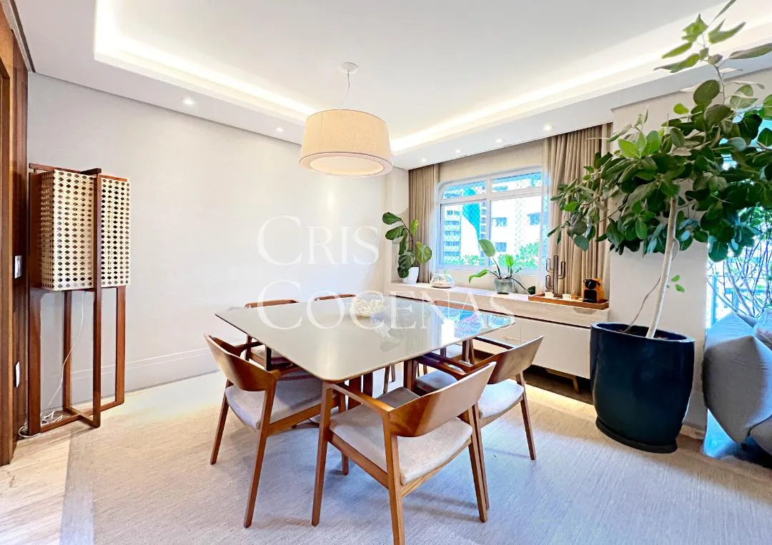 Cobertura com 3 suítes à venda em Vila Nova Conceição, São Paulo, por R$ 10.500.000 Imagem 17